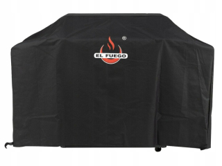 Kryt na gril - Pokrytie grilu El Fuego Universal 62x165x125