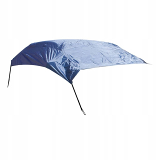 Kryt na záhradný nábytok - Kryt auta XL 390x156x60cm NAVY MODRE