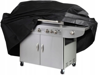 Kryt na gril - Vodotesný plynový gril 145x61x117