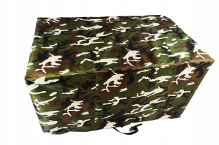 Kryt na záhradný nábytok - Camo Garden Cupniture Cover na veľkosť 700 cm