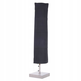 Kryt na záhradný nábytok - Umbrellová kryt 200 x 50/80 cm Ø300 cm