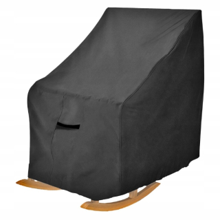 Kryt na záhradný nábytok - Ochranný kryt pre záhradnú stoličku 66x66x109