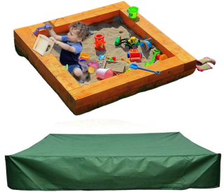 Kryt na záhradný nábytok - Kryt krytu pre pieskovisko 120 cm