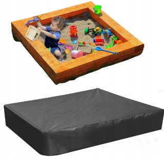 Kryt na záhradný nábytok - Kryt krytu pre pieskovisko 150 cm