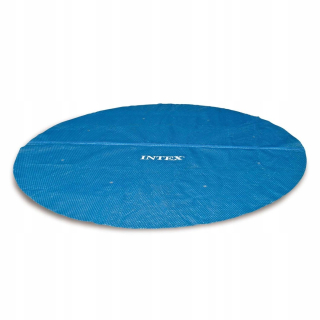 Kryt, folia na bazén - Slnečný kryt pre 488 cm - intex 28014 bazén
