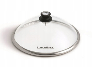 Grilovacia súprava náradia - Lotus Grone Great Standard 32 cm kryt