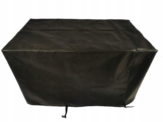 Kryt na záhradný nábytok - Polotransparentný nábytok pokrývky 200x160x80