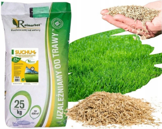 Poľská tráva odolná voči suchu Suchum Sahara 25 kg