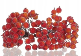 Orange Rowan, zmrzlinové gule