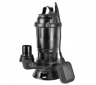 Čerpadlo,  hydrofór - HUNTER 2850 Septik ČERPADLO NA ŠPINAVÚ VODU s plavákom