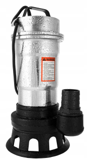 Čerpadlo,  hydrofór - Špinavé vodné čerpadlo Nitro 2850 Slurry bez plavca