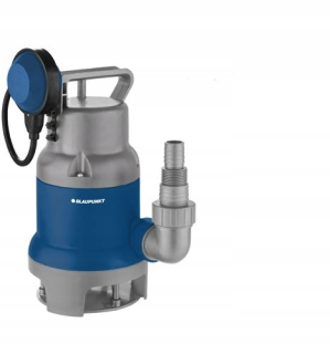 Čerpadlo, hydrofór - Čerpadlo pre čistú a špinavú vodu 750 W Blaupunkt