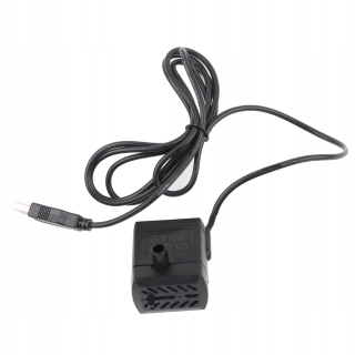 Čerpadlo pre miestnosť fontána čerpadla 5 V USB