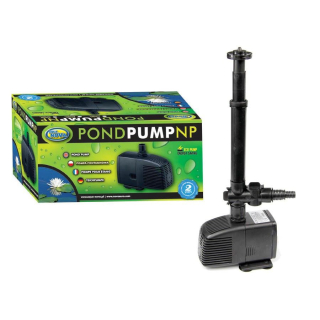 Bazénové čerpadlo, filter - Čerpadlo pre vodný rybník NP-2000 L/H Eco Aqua Nova 45W