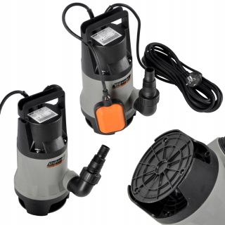 Čerpadlo,  hydrofór - Čisté vodné čerpadlo 800 W 12000 l/h plavec