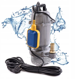Čerpadlo, hydrofór - ČERPADLO NA NEČISTÚ, ČISTÚ VODU, Septik, KALIKA, PLÁV