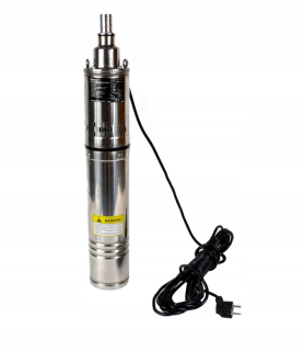 Čerpadlo,  hydrofór - Čerpadlo na hlbokú vodu pre skrutkovú vodu 750 W 3300 l/h 100m