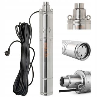 Čerpadlo, hydrofór - Spekulárne hĺbkové čerpadlo 75 mm 3 SCR-0,25 IBO kábel