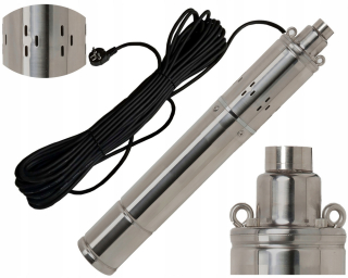 Čerpadlo,  hydrofór - Špecifické čerpadlo do špinavej vody 1000 W 15 000 l/h