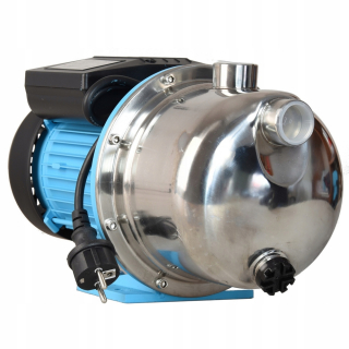 Čerpadlo,  hydrofór - Hydrofórové čerpadlo SSACA pre vodu 1100W Hydrofóru Inox Efektívne 3600 l/h