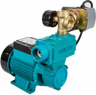 Čerpadlo, hydrofór - Hydrofórové čerpadlo WZ 250 s príslušenstvom Omnigena 230V