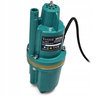 Čerpadlo, filter na bazén - Čerpadlo na čistú vodu, 230 V, 600 W, 1400 L/h, VP710 - Vander