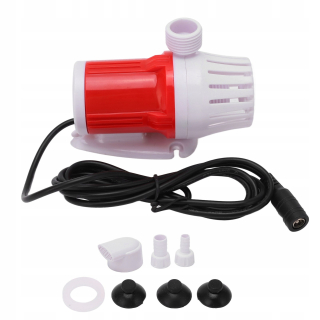 Bazénové čerpadlo, filter - Čerpadlo na obvody bez kefy Cicha 1200L/h 12V