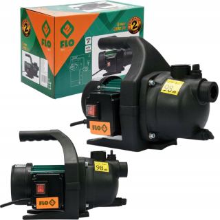 Čerpadlo,  hydrofór - Solárna lampa 1600 W Snímač pohybu Twilight +diaľkové ovládanie