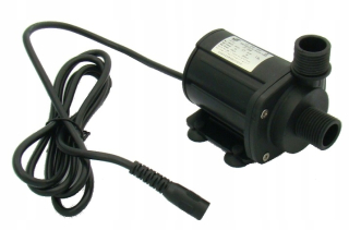 Bazénové čerpadlo, filter - Čerpadlo čerpadla pre tekutú vodu 1500 l/h 12V Arduino