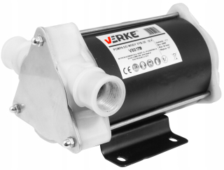 Čerpadlo,  hydrofór - UNIVERZÁLNE ČERPADLO NA ČISTÚ VODU 12V