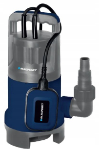 Čerpadlo,  hydrofór - WP750 Vodné čerpadlo Blaupunkt 14000 L/H 750W