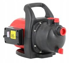 Čerpadlo, hydrofór - Hydrofórové vodné čerpadlo 800 W Lekár 3,6 baru