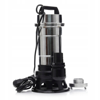 Čerpadlo, hydrofór - Vodné čerpadlo septického tanku s 2900W 2 "KD756 Shredder