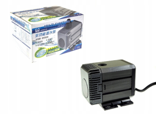 Bazénové čerpadlo, filter - Multifunkčné vodné čerpadlo 1400 L/h 24W HQB-2000