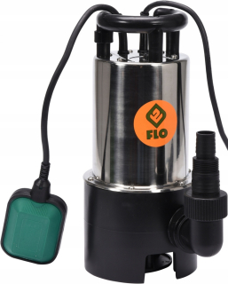 Čerpadlo, hydrofór - Pracovné čerpadlo pre špinavú vodu 1100 W 20 000 l/h