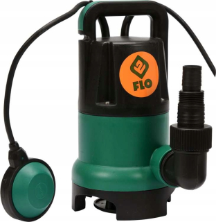Čerpadlo,  hydrofór - Pracovné čerpadlo pre čistú špinavú vodu 550 W