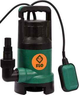 Čerpadlo, hydrofór - PONORNÉ ČERPADLO NA ČISTÚ ŠPINAVÚ VODU 900W