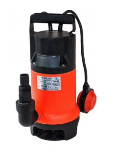 Čerpadlo, hydrofór - Špecifické čerpadlo pre špinavú čistú vodu TP400 PL