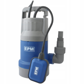 Čerpadlo,  hydrofór - Čerpacie čerpadlo pre špinavú vodu 750 W EPM