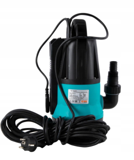 Čerpadlo,  hydrofór - Čerpadlo pre špinavé vodné septické nádrže s brúsom brúsky 750 W brúsky