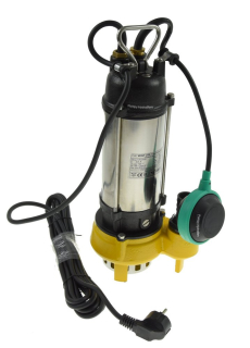 Čerpadlo,  hydrofór - Implementácia IBO WQF 250 230V