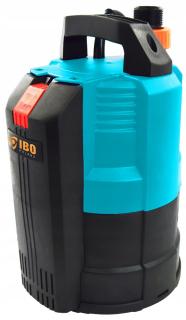 Čerpadlo,  hydrofór - Ponorné čerpadlo IPC 550