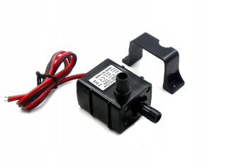 Bazénové čerpadlo, filter - Čerpadlo čerpadla pre cirkulačnú kvapalinovú vodu 12 V 240 l/h