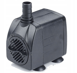 Bazénové čerpadlo, filter - Potflower Pot Heos Dbher470 + Anthracite vložka