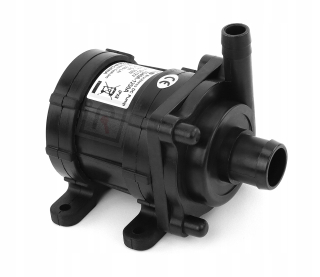 Bazénové čerpadlo, filter - Kvapalinová vodná čerpadlo TD40A 12V 10W Arduino