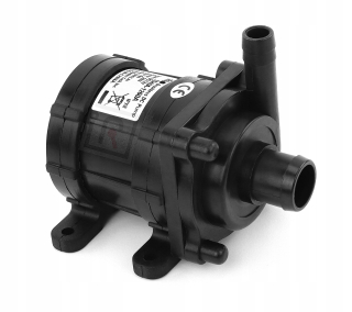 Bazénové čerpadlo, filter - ČERPADLO KVAPALINEJ OBEHU VODY TD40A 12V 20W ARDUINO