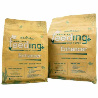Záhradné hnojivo - PRÁŠKOVÝ ZVÝŠEŇ KRMENIA 1KG