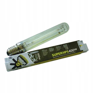 Lampa na pestovanie raslín - Powerplant HPS Super 400W Lamp