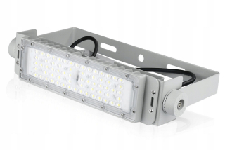 Záhradné halogény - Profesionálny LED halogén 50 W lampa žiarovka lampa žiarovky