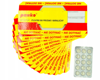 Repelent proti hmyzu - Baktérie do septikov bioExpert tablety ROK + GEL 2v1